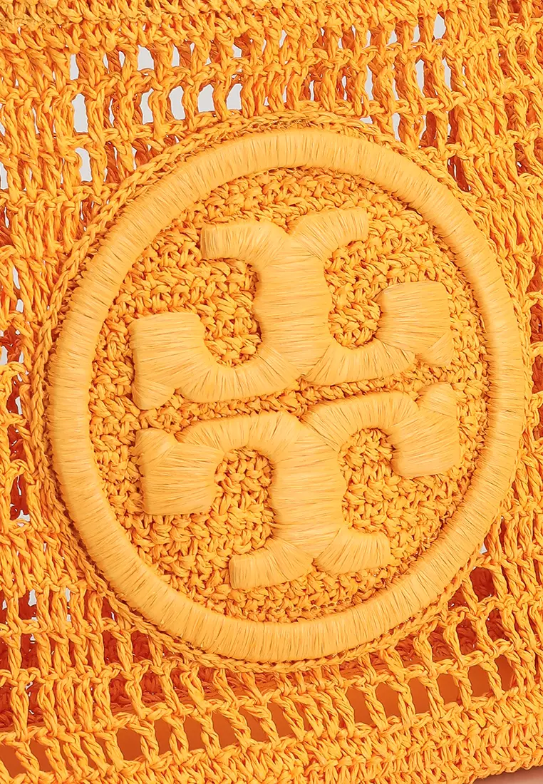 Ella Hand-Crocheted Small Tote Bag (nt)