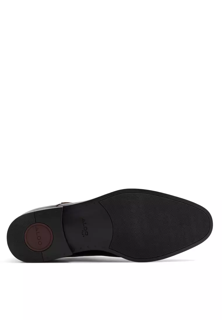 Zigof Double Monkstrap Shoes