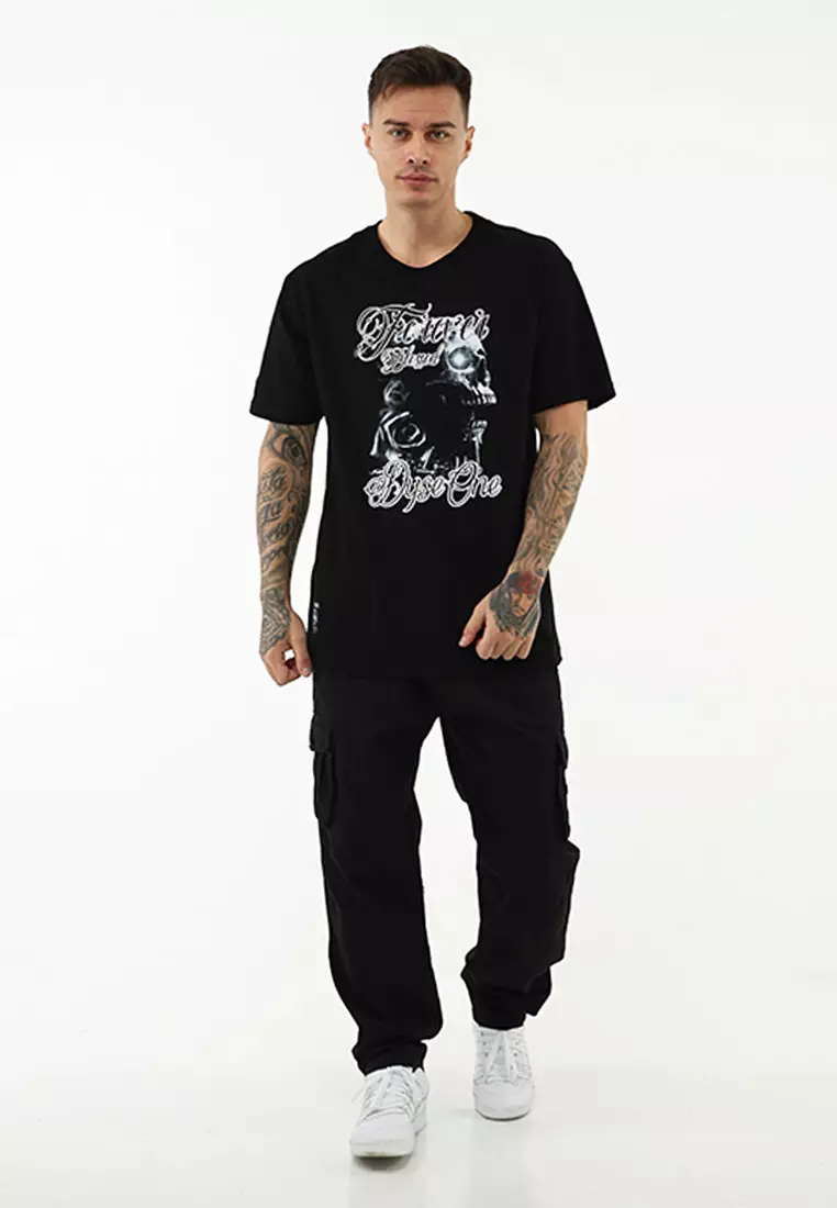 Round Neck Regular Fit