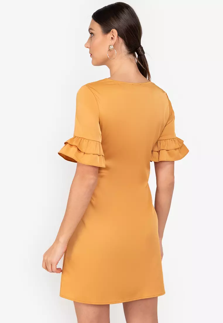 Zalora discount shift dress
