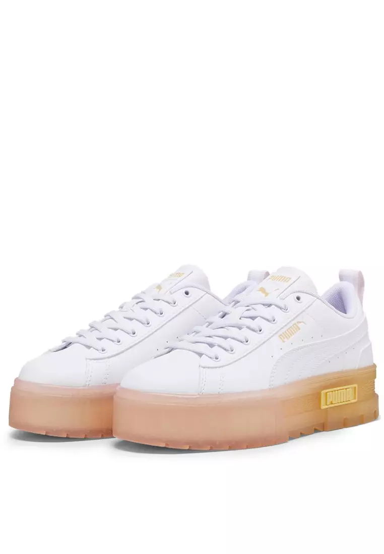 Puma vikky platform clearance vt