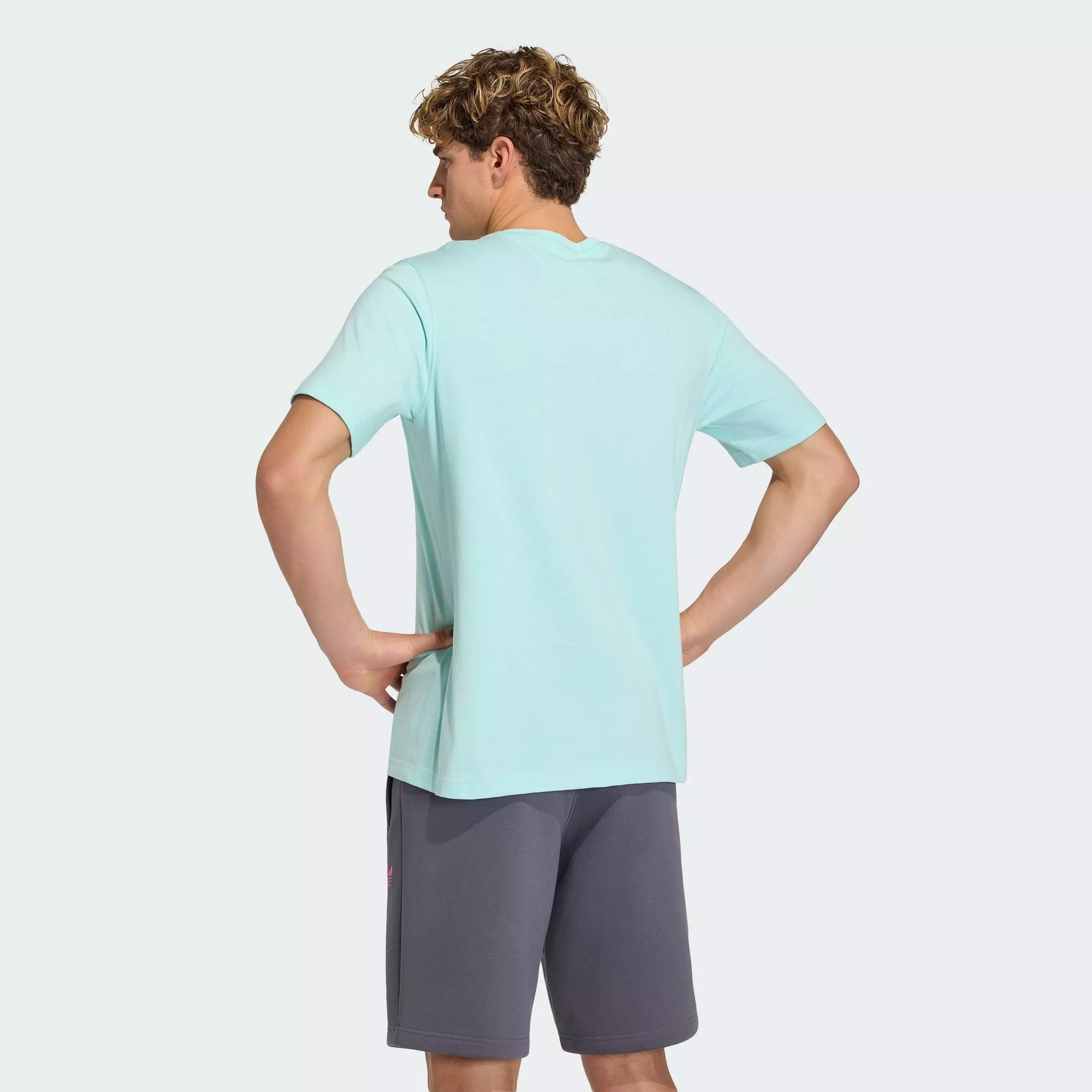 Football Messi Tee Men Turquoise KD6416