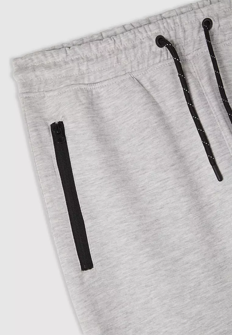 Man Full-Length Gym Pants