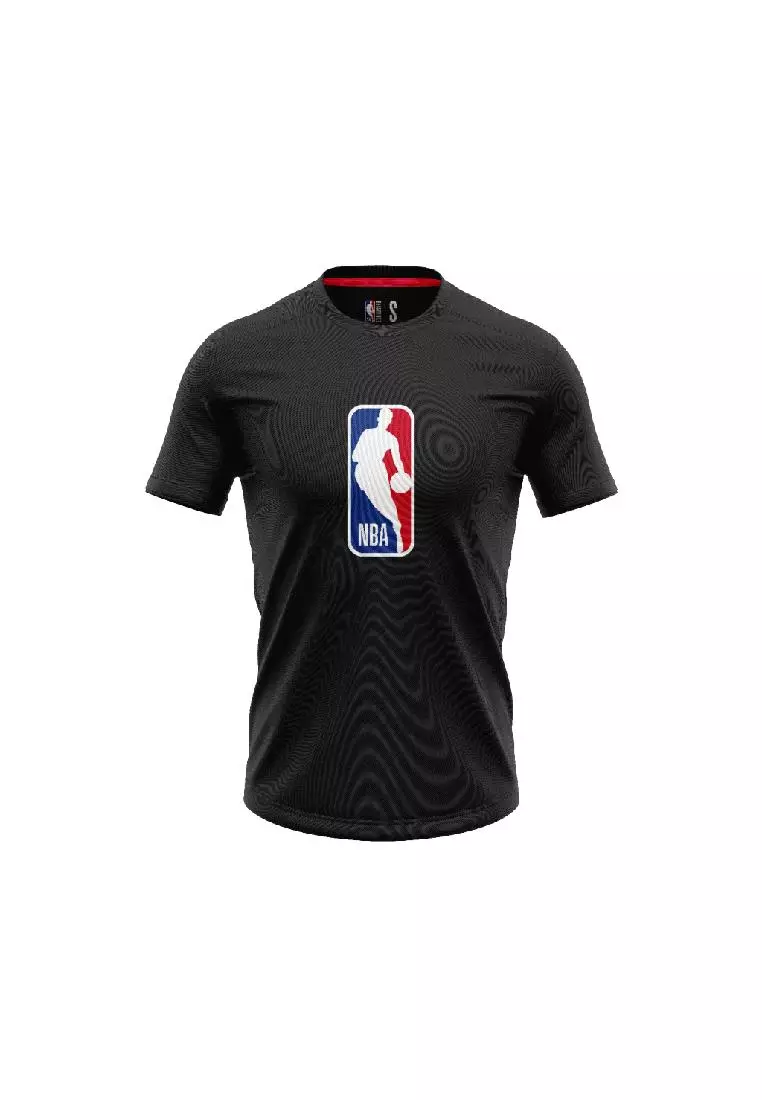 Kids T-Shirt Basic Primary NBA Logo