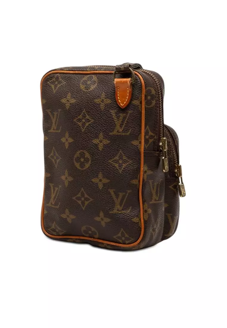 Pre-Loved Louis Vuitton Monogram Mini Amazone