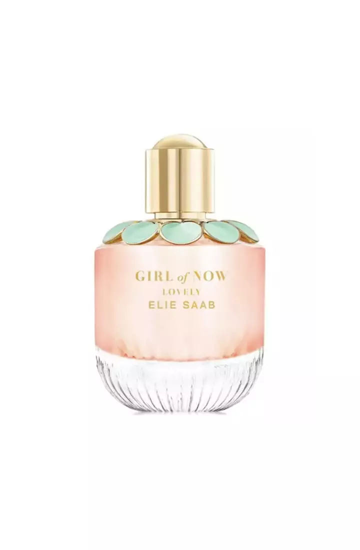 Elie Saab Girl Of Now Lovely Woman EDP - 90 ML (Parfum Wanita)