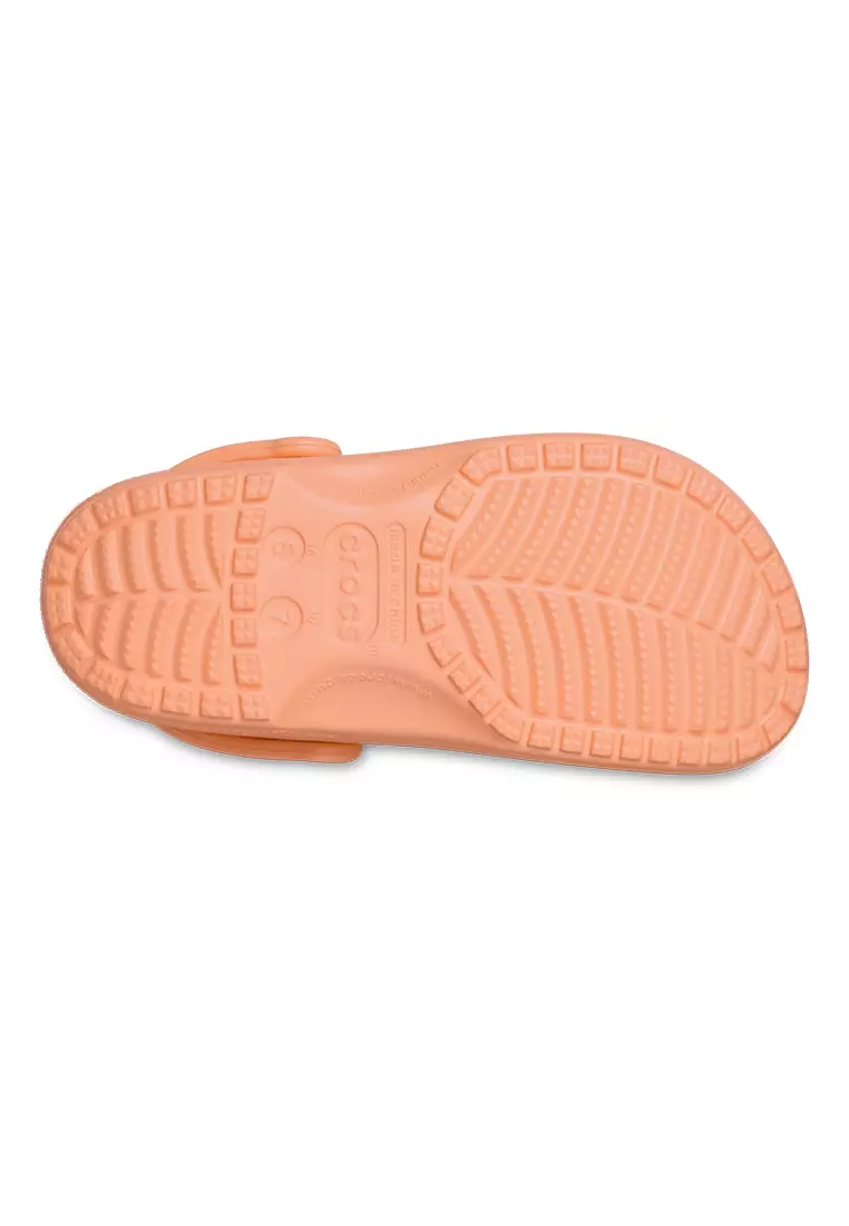 Crocs Unisex Classic Electric Sunstone