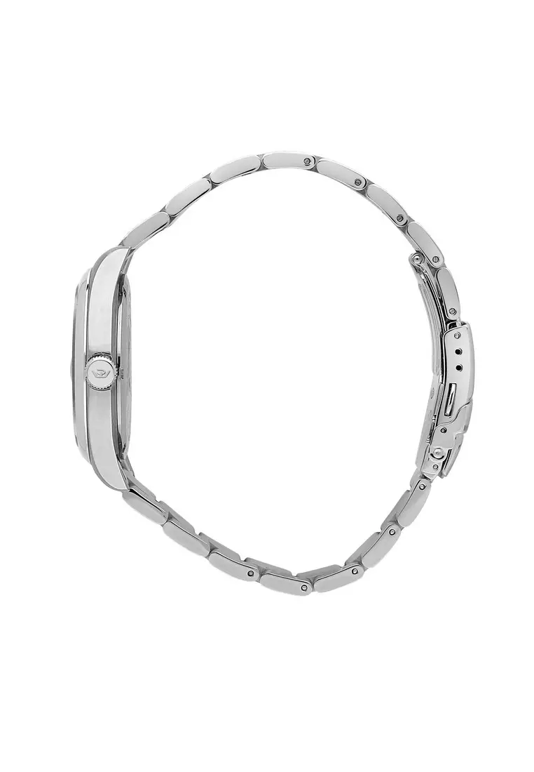 【Swiss Made】Philip Watch Caribe Urban Collection 39mm Men's Quartz Watch R8253597643-10 ATM Waterproof