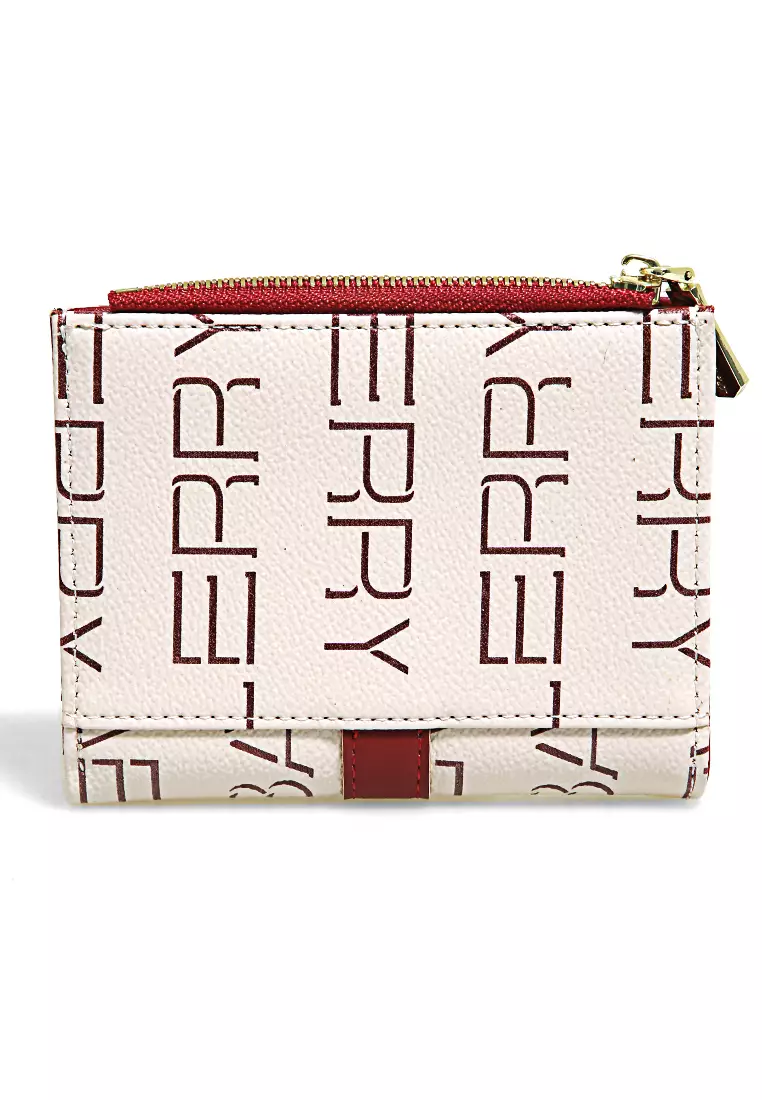 Dompet Pendek Wanita Short Wallet Mini Design Material Leather ORIGINAL