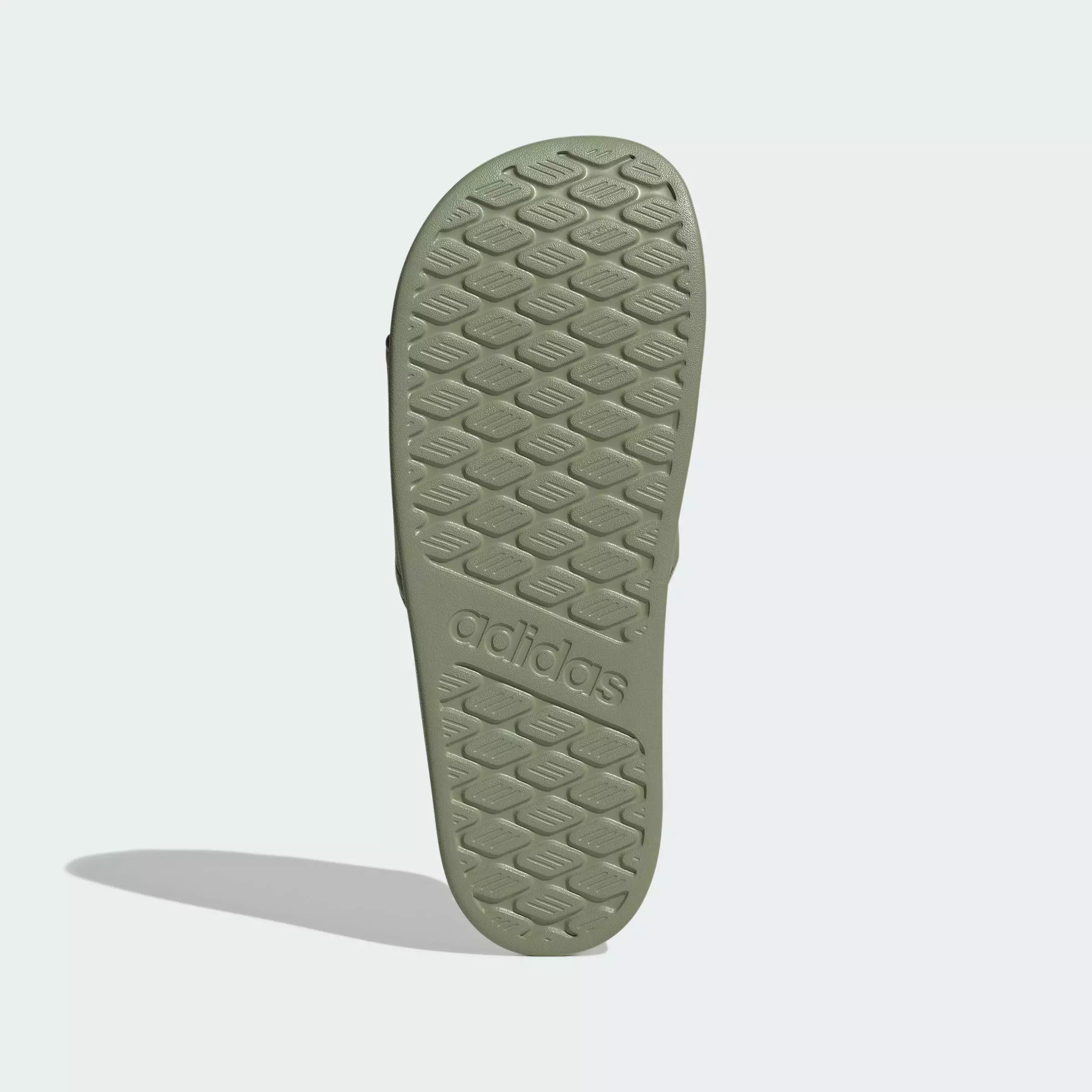 Lifestyle ADILETTE COMFORT 2.0 SLIDES Unisex Green HQ2475