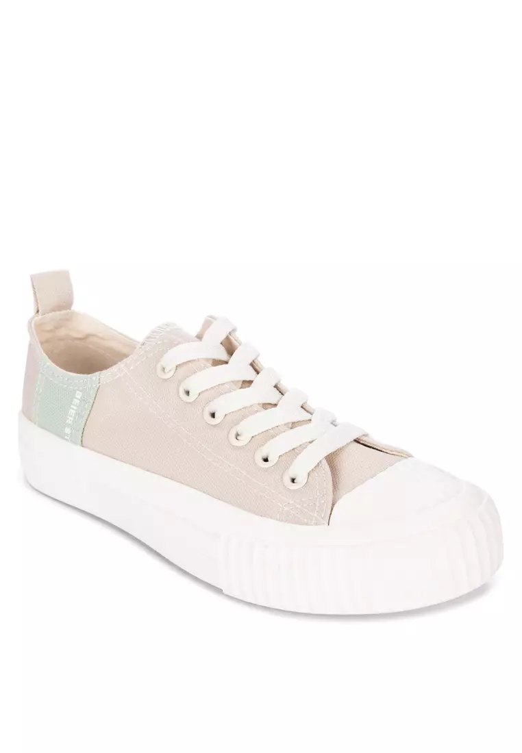 Appetite shoes top lace up sneakers