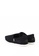 Joy & Mario black Flat Casual Shoes E3ADBSH7B356D1GS_3