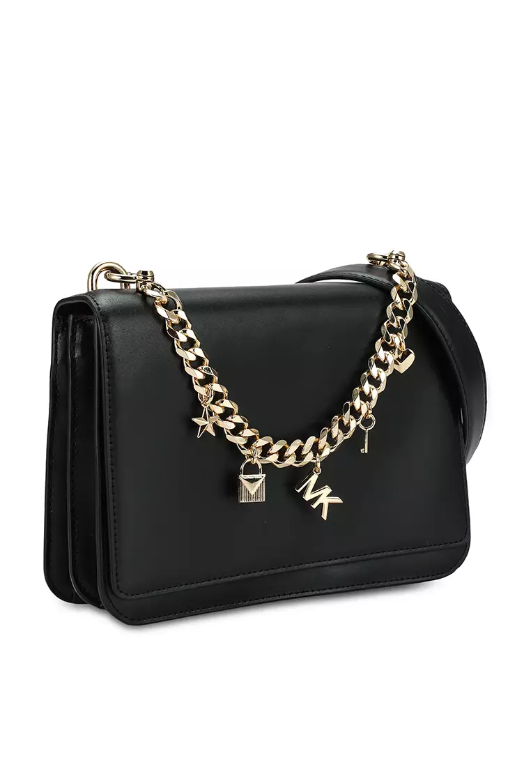 Michael Michael Kors Mott Chain Swag Shoulder Bag