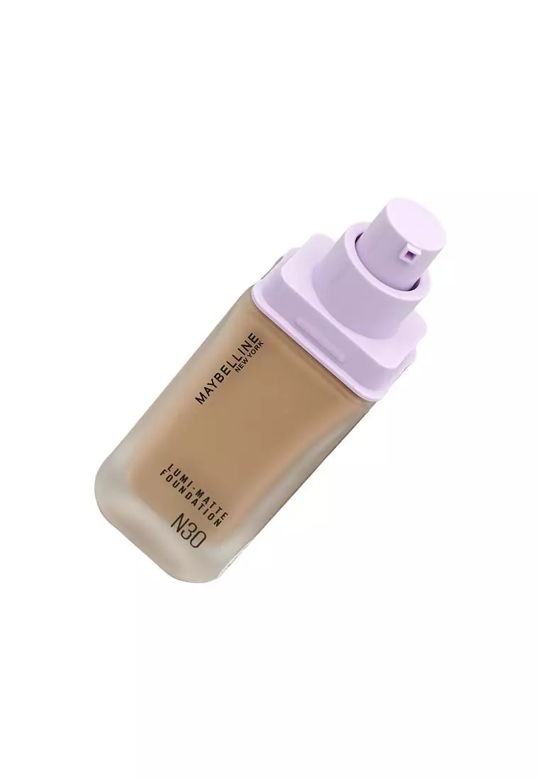 MAYBELLINE Superstay Lumi Matte Foundation 35ml N30