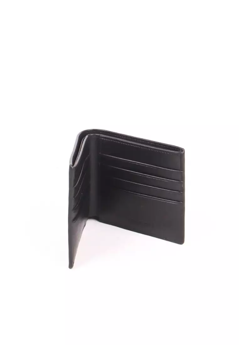 Michael Kors Cooper Kors 36H9LCOF1L Wallet In Black