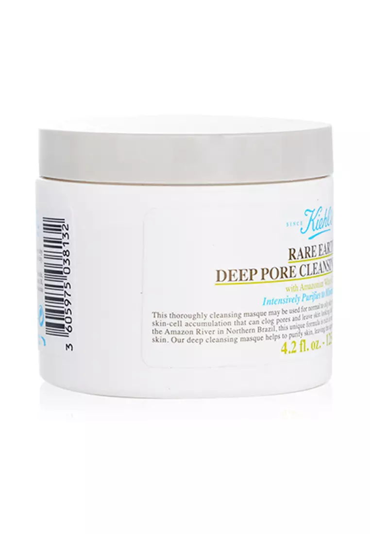 白泥毛孔深層清潔面膜 125ml/4.2oz