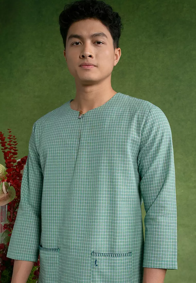 Purnama Kurta top