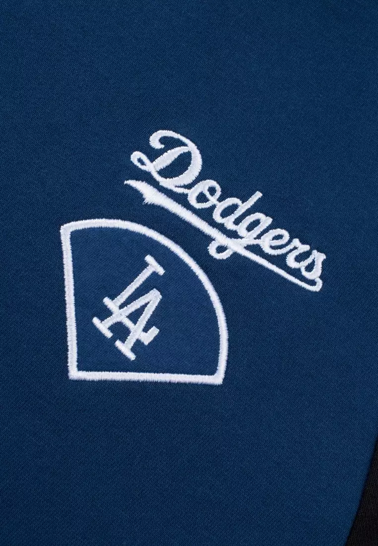 Los Angeles Dodgers Pullover Hoodie for Men Blank Collection