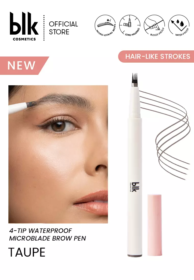 Discount on Blk Cosmetics  shoes - SKU: Blk Cosmetics Daydream 4 Tip Microblade Pen - Taupe