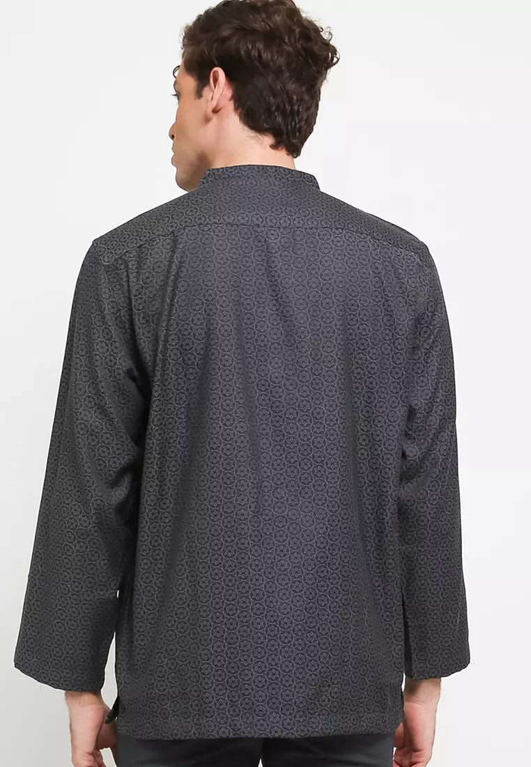 Kemeja Koko Formal Reguler