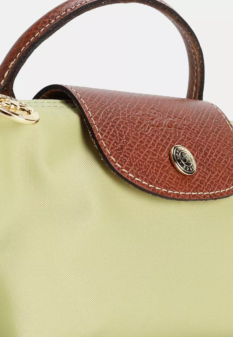 Le Pliage Original Pouch with Handle