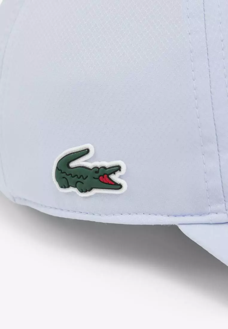 Lightweight Diamond Taffeta Sport Cap