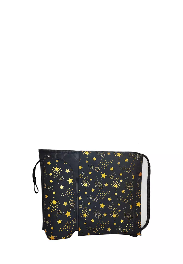 Freckles Amy Backpack Moonlight Stars - tas bayi ransel