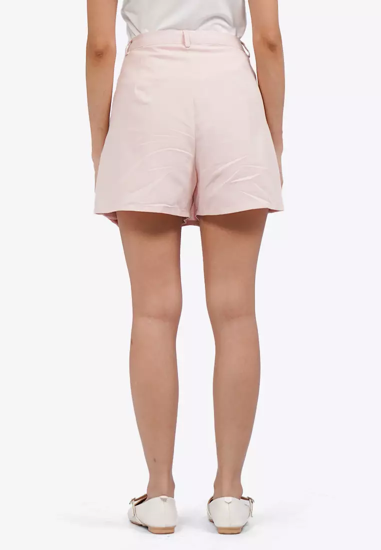 Belt Loop Mini Skort
