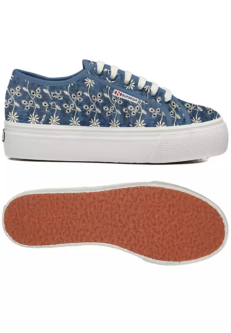 2790 Platform Sangallo Blue