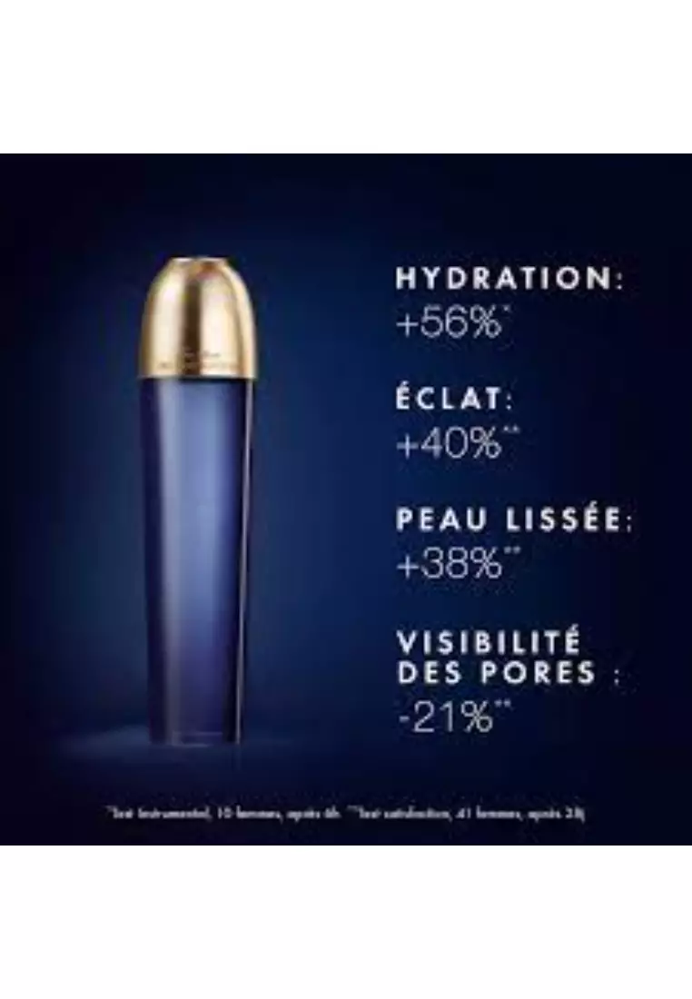 GUERLAIN - 御庭蘭花爽膚精華盈露 125ml
