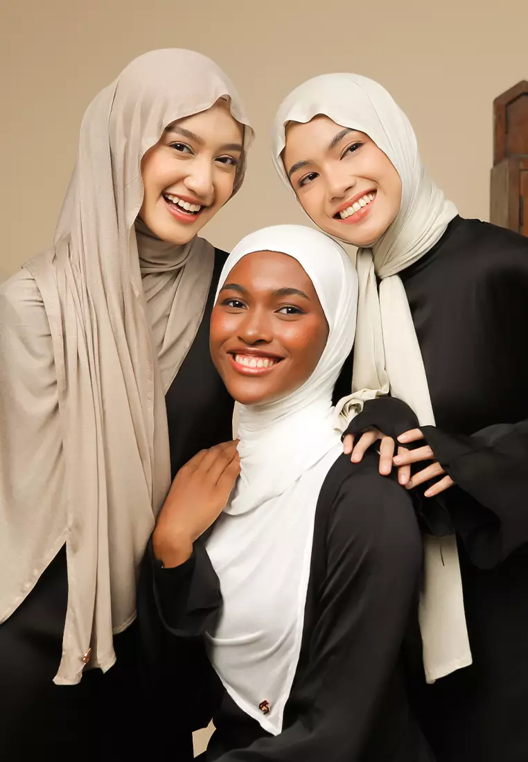 Arabian Shawl Lozy x Lesti Sand