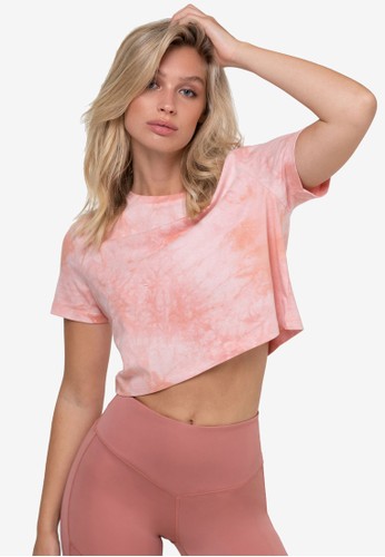 L'urv pink Haze Tee B8128AA8CCD47CGS_1