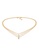 Elli Jewelry gold Necklace Choker Layer Moonstone Tourmaline Labradorite Gold Plated 25650ACC75574BGS_1