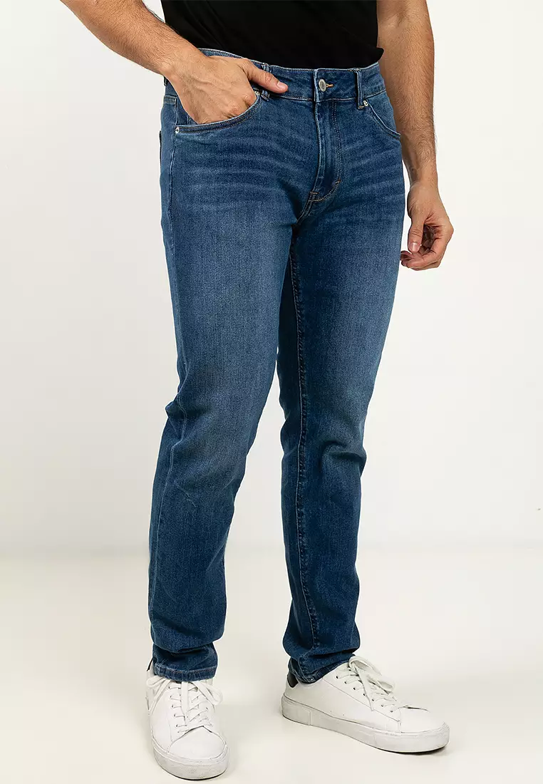 Calypso Slim Fit Jeans