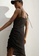 H&M black Lyocell-Blend Slip Dress 54EC1AA966D540GS_2