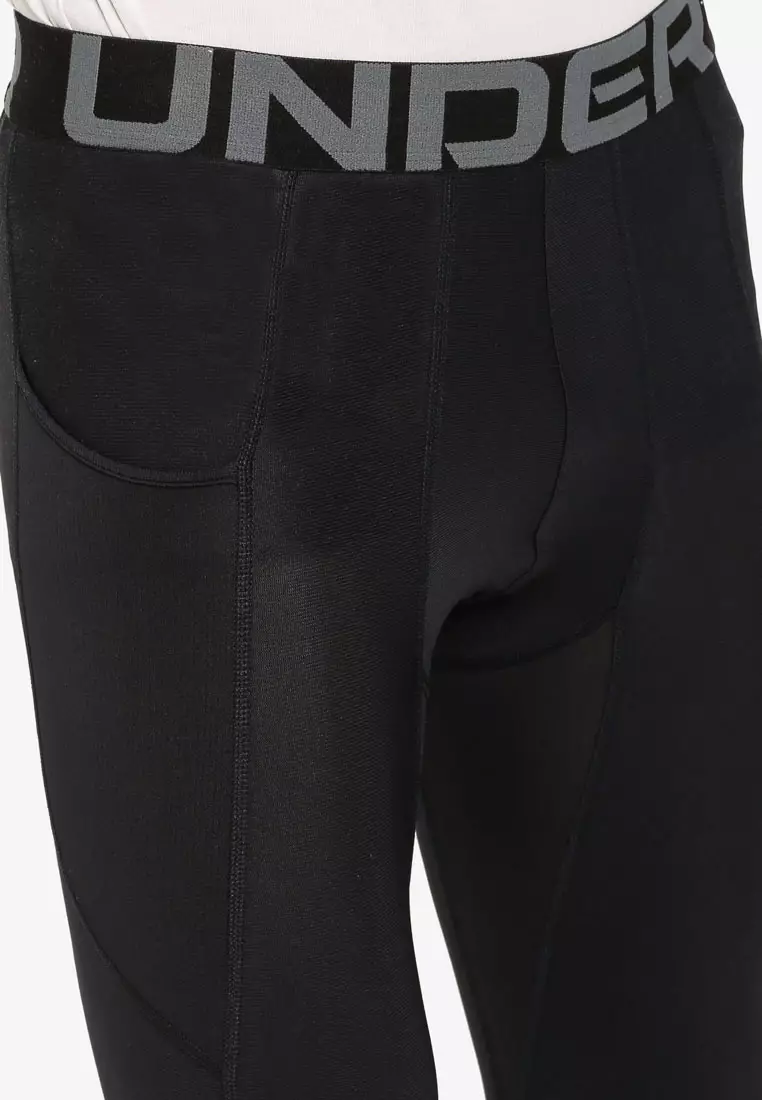 UA Hg Armour 3/4 Legging