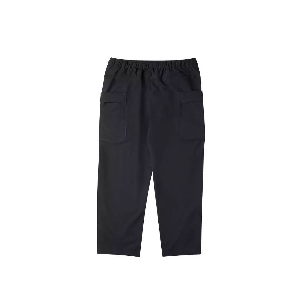 Frome 1.0 Cargo Pants Celana Tactical Outdoor Indoor Praktis - Hitam