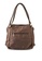 NUVEAU brown Premium Oxford Nylon Shoulder Bag Set 1CA31ACF7E7442GS_3