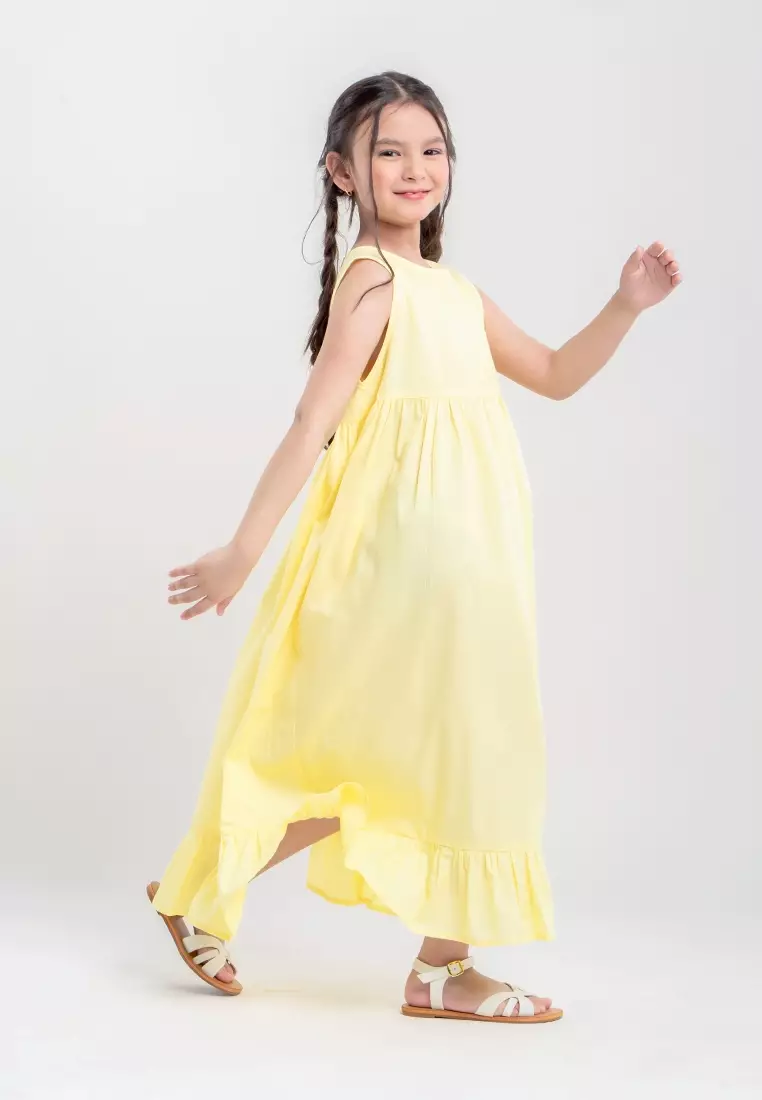 Treehouse  Kids Zariya Babydoll Dress