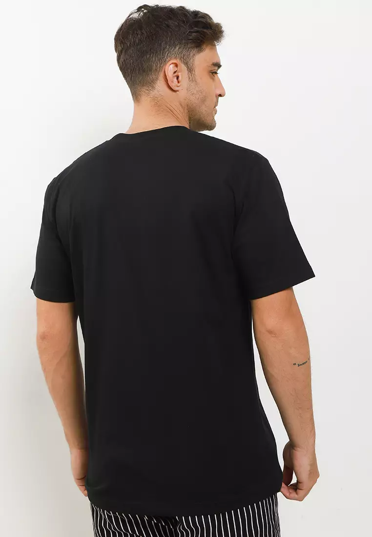 Ossu Open Mind Heavy Cotton Tshirt
