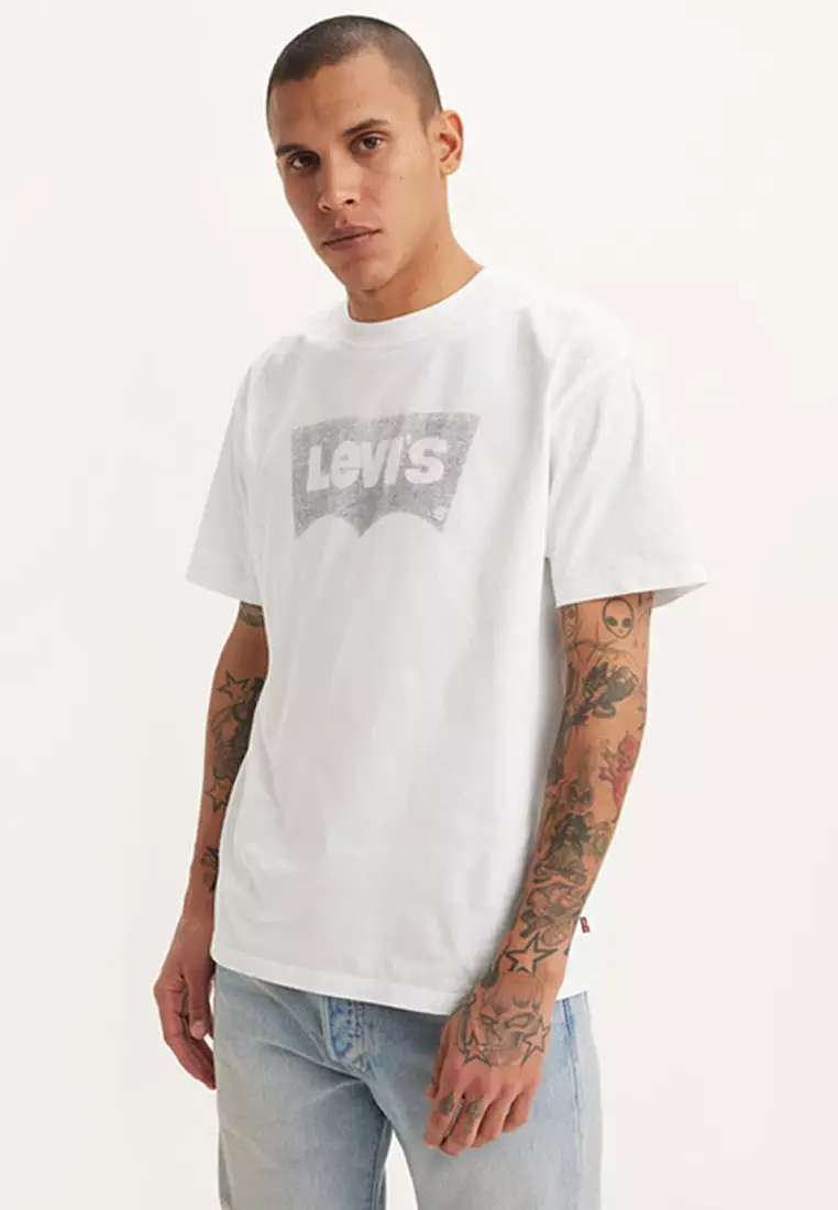 Levi's® 印花復古版型T-Shirt | 男裝