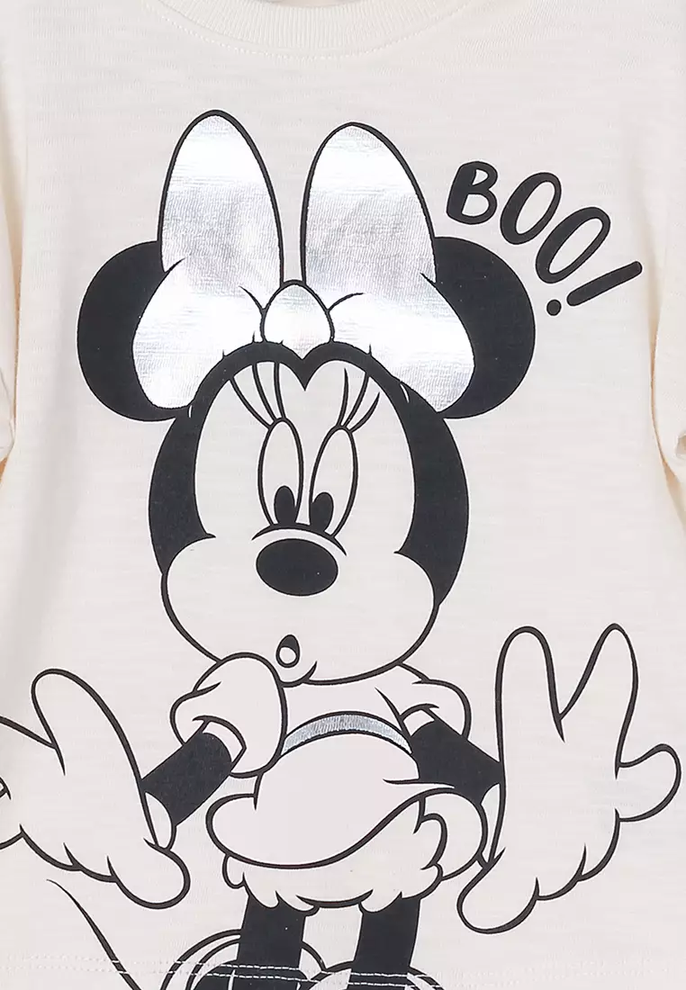 Buy GAP Minnie Mouse Halloween Graphic T Shirt 2024 Online