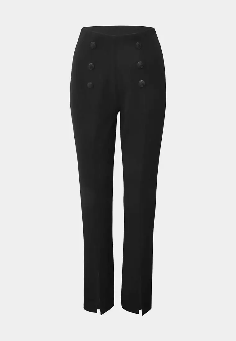 Emory Split Hem Pants