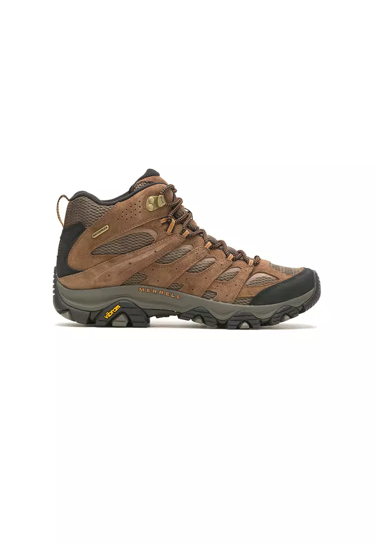 Moab 3 Mid Waterproof - Earth Men's Hiking Shoes