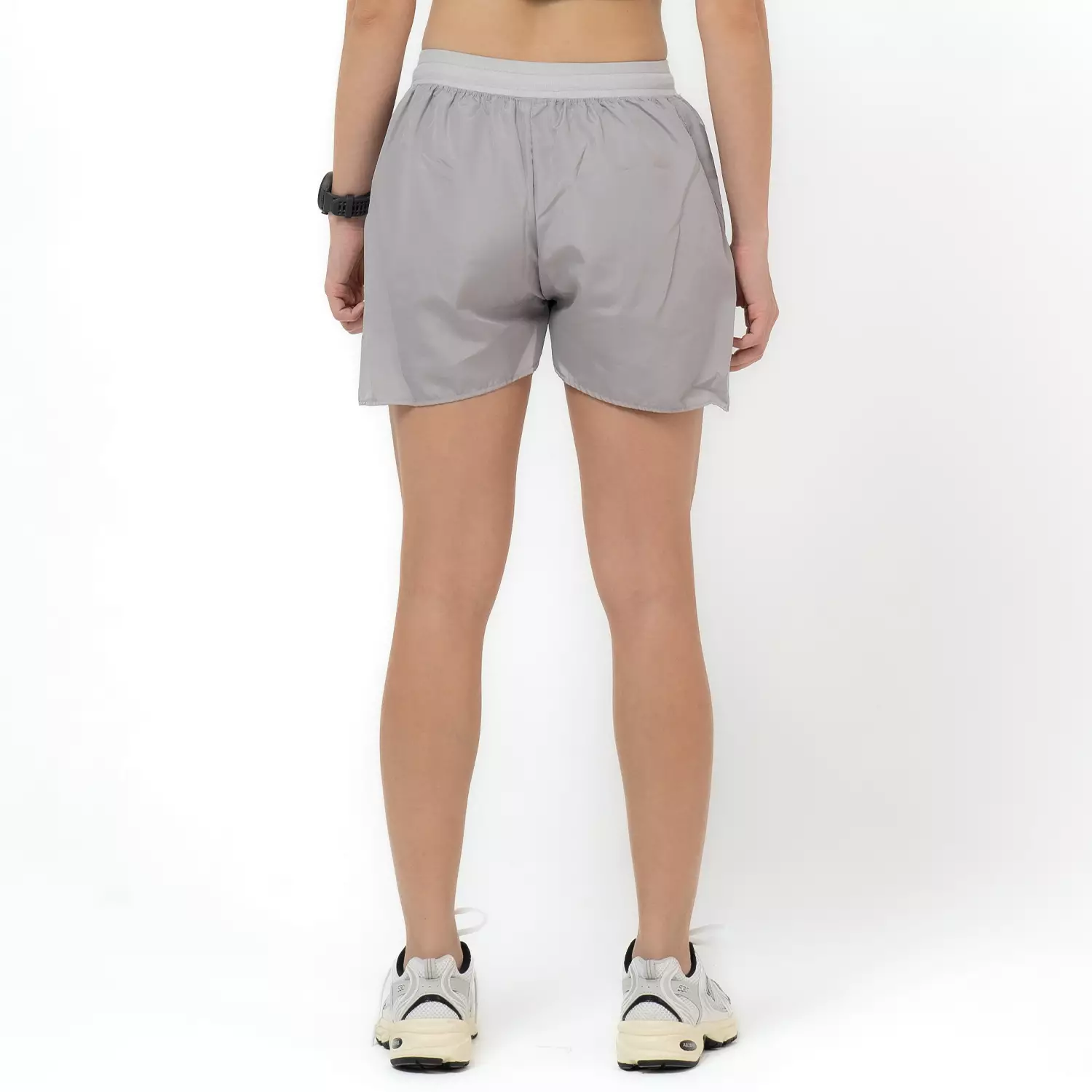 Running Shorts 3 inches Woman Grey