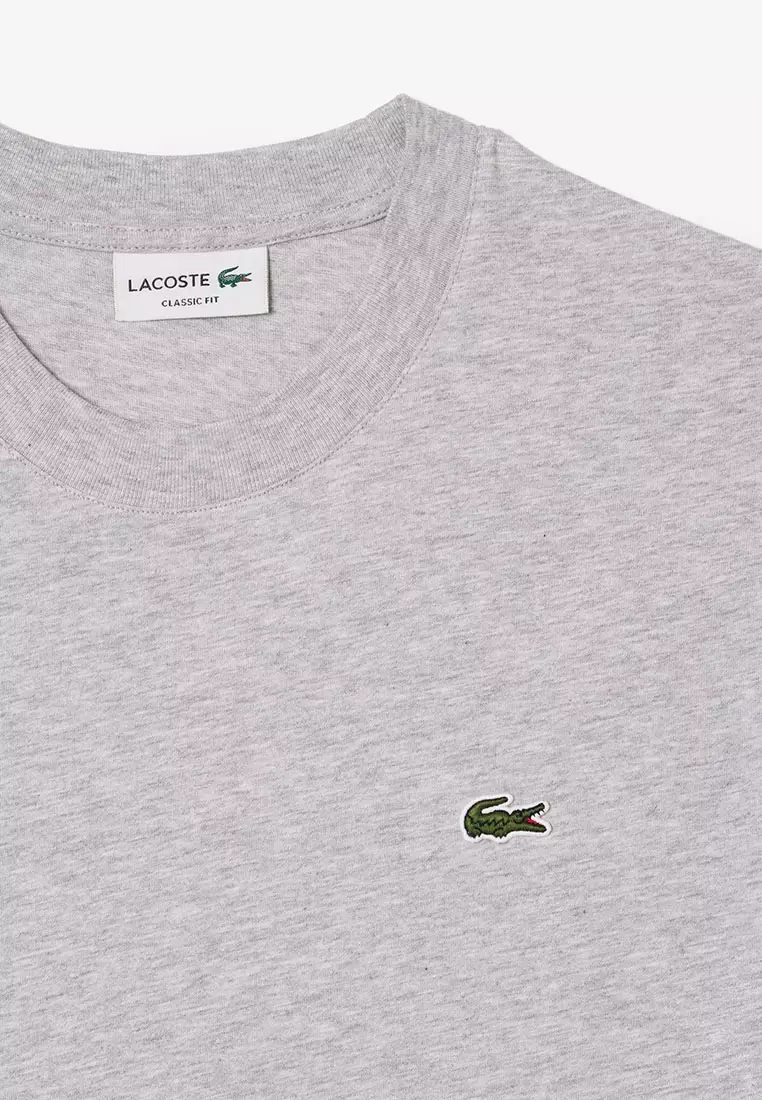Classic Fit Cotton Jersey T-shirt