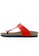 SoleSimple 紅色 Copenhagen - 紅色 百搭/搭帶 軟木涼鞋 1381ESH72095A9GS_3