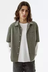 Khaki green Dark
