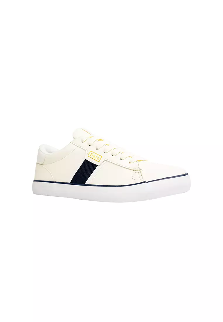 Rexley Sneaker- Cream/Navy (571100)