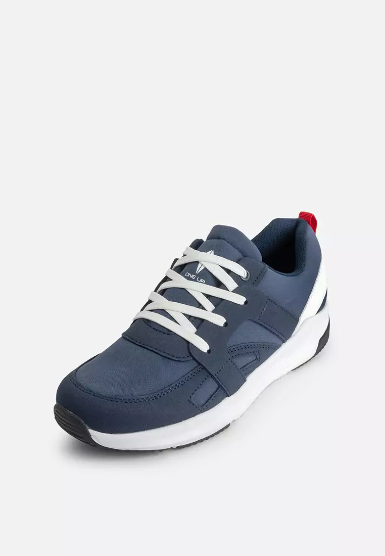 Discount on World Balance  shoes - SKU: One Up By World Balance Switch Grind Big Kid's Lifestyle Athleisure Shoes